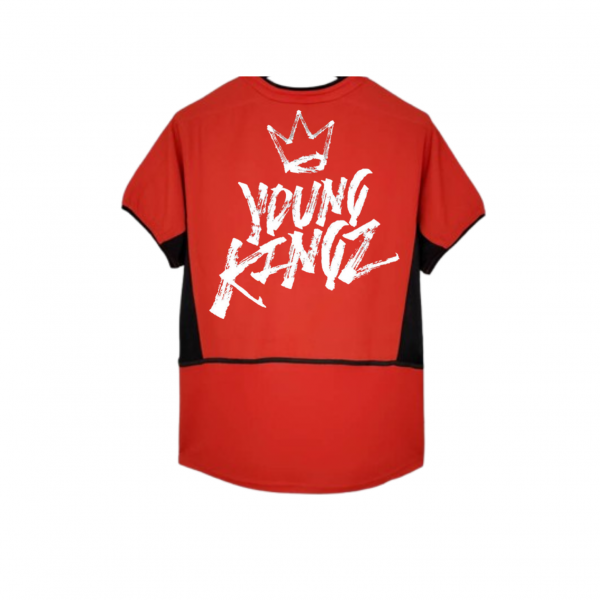 Manchester United x Myke Towers camiseta - Image 2