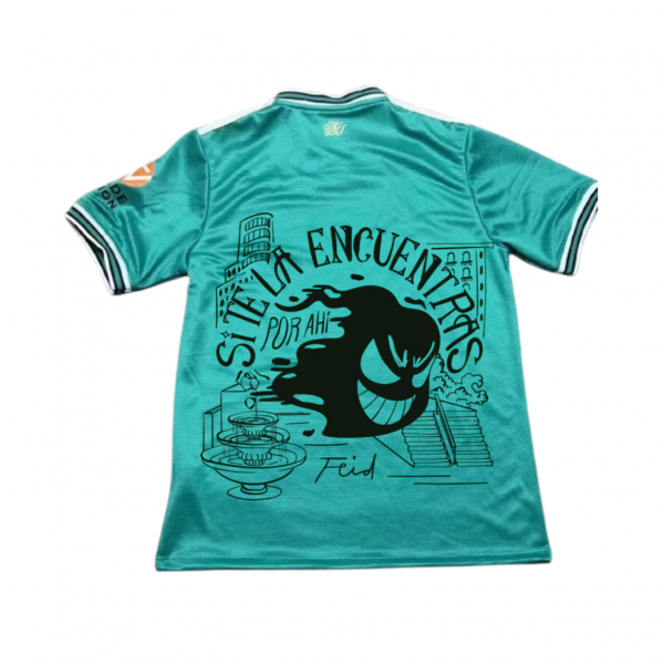 Aston Villa x Feid (Ferxo) camiseta - Image 2