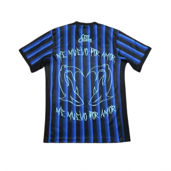 Inter de Milán x Cruz Cafuné colaboración camiseta - Image 2