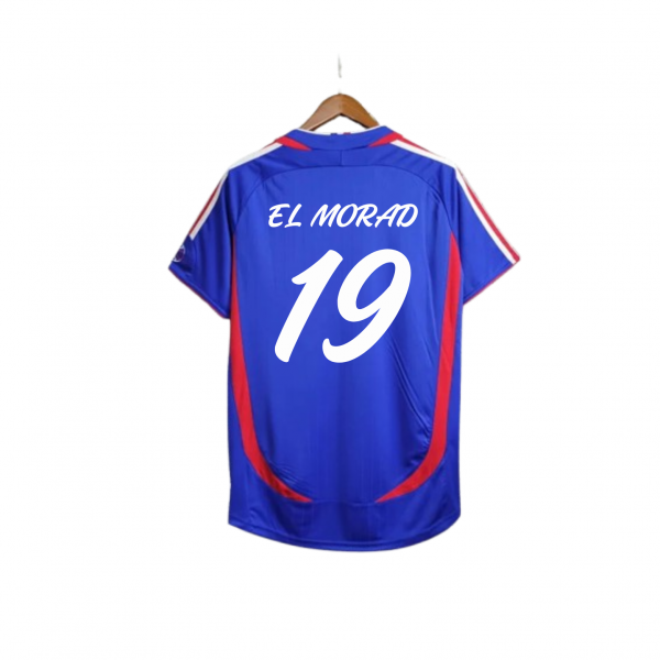 Selección de Francia 2006 x Morad camiseta - Image 2