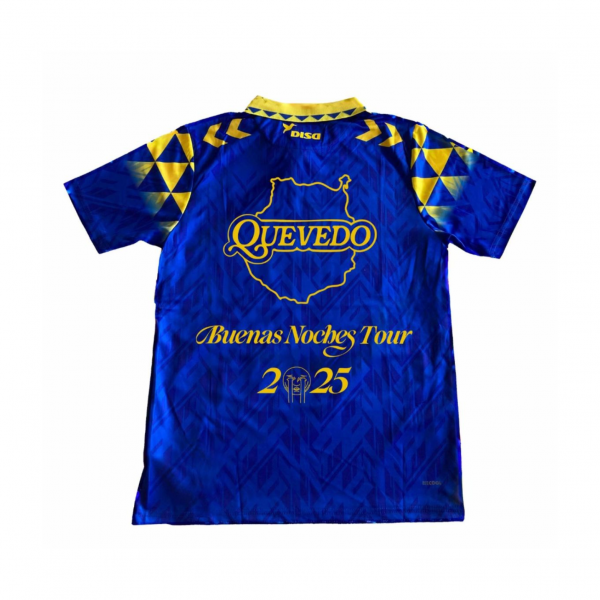 UD Las Palmas x Quevedo colaboración camiseta - Image 2