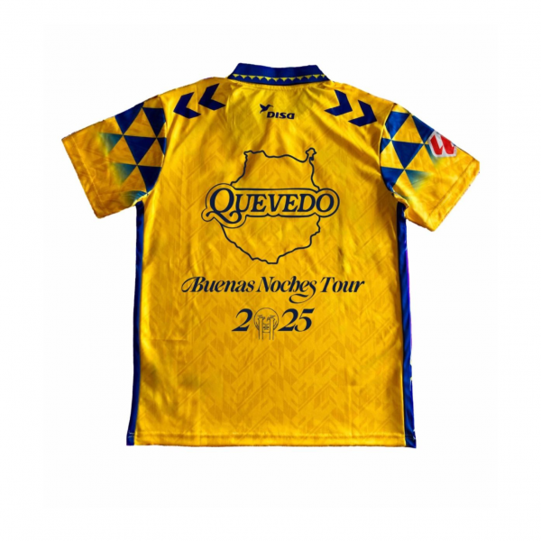 UD Las Palmas x Quevedo colaboración camiseta - Image 2