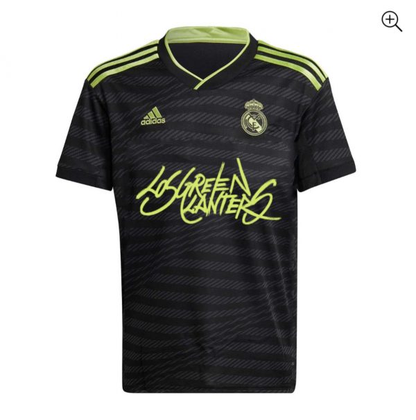 Madrid x JC Reyes camiseta