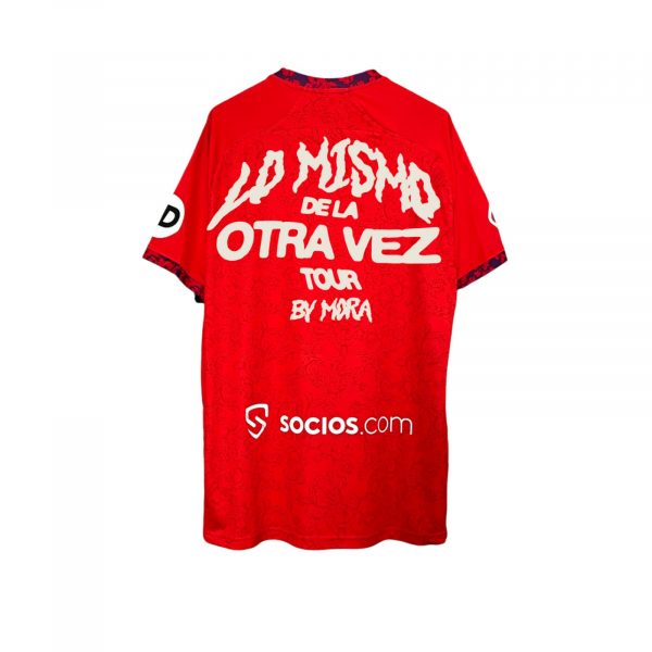 Sevilla x Mora ´Lo mismo de la otra vez tour´ camiseta - Image 2