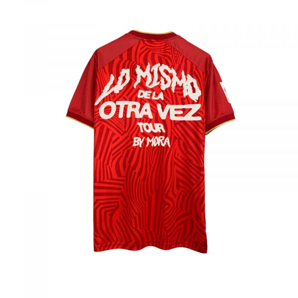 Sevilla x Mora ´Lo mismo de la otra vez tour´ camiseta - Image 2