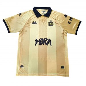Deportivo de la Coruña x Mora ´Lo mismo de la otra vez tour´ camiseta