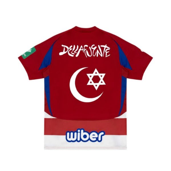 Dellafuente edición especial camiseta - Image 2