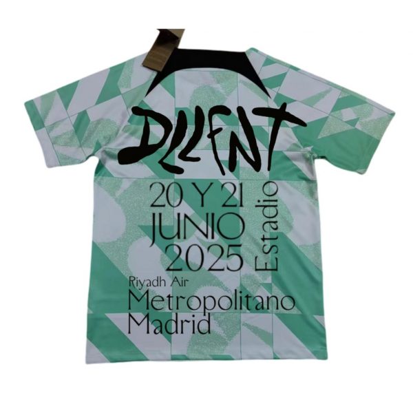 Atlético de Madrid x Dellafuente camiseta - Image 2
