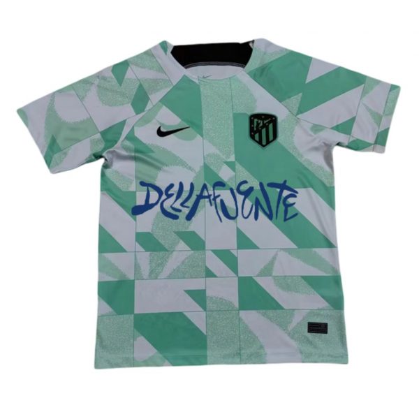 Atlético de Madrid x Dellafuente camiseta
