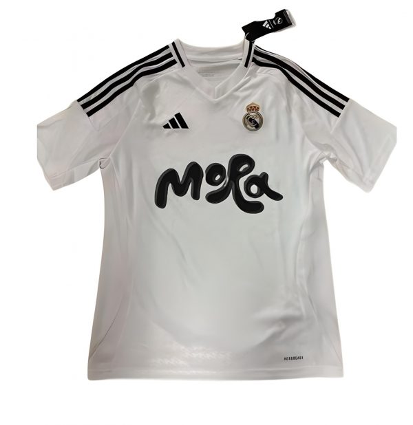 Madrid x Mora ´Estrella edition´ camiseta
