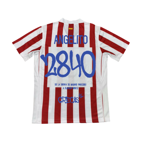Atlético de Madrid x Grecas camiseta - Image 2