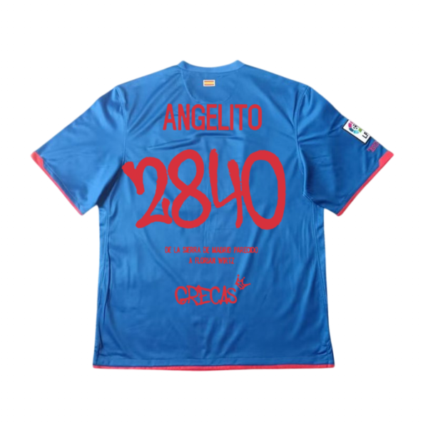 Atlético de Madrid x Grecas camiseta - Image 2