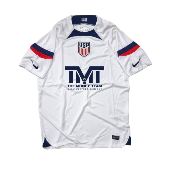 Selección de USA x Mayweather camiseta