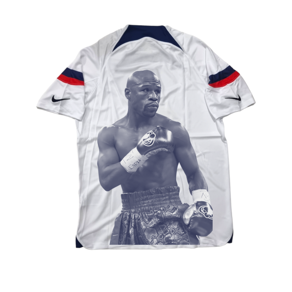 Selección de USA x Mayweather camiseta - Image 2