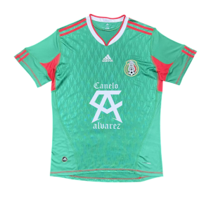 Selección de México x Canelo Álvarez camiseta