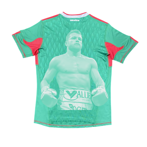 Selección de México x Canelo Álvarez camiseta - Image 2