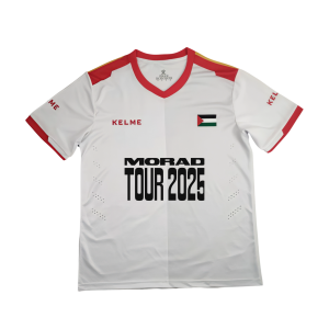 Selección de Palestina x Morad camiseta