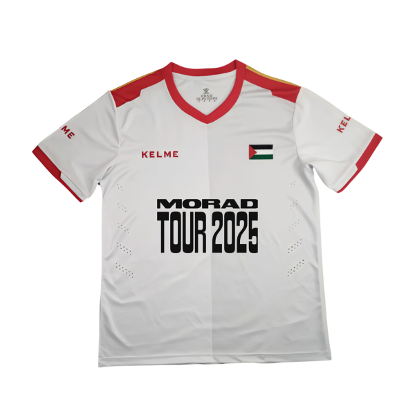 Selección de Palestina x Morad camiseta