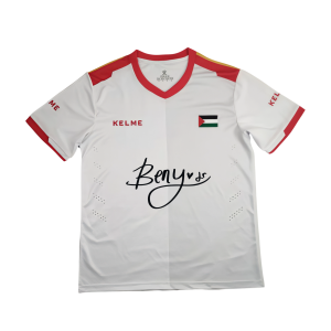 Selección de Palestina x  Beny Jr camiseta