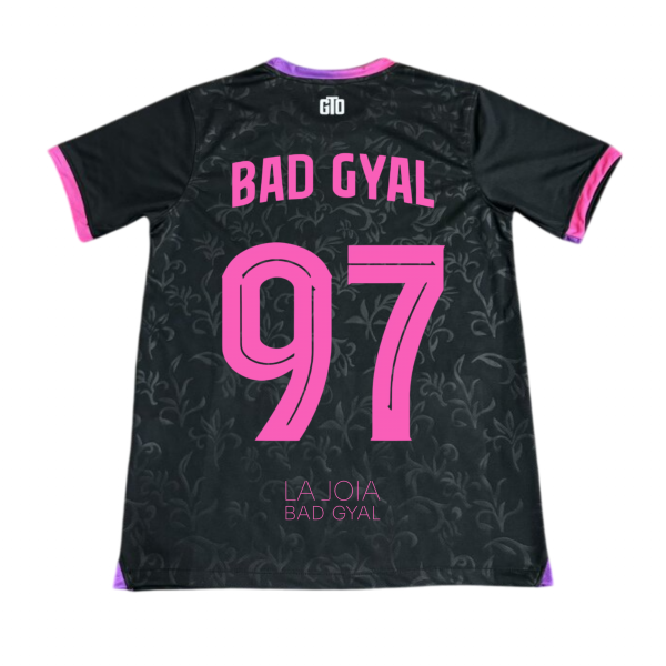 París Saint Germain x Bad Gyal camiseta - Image 2