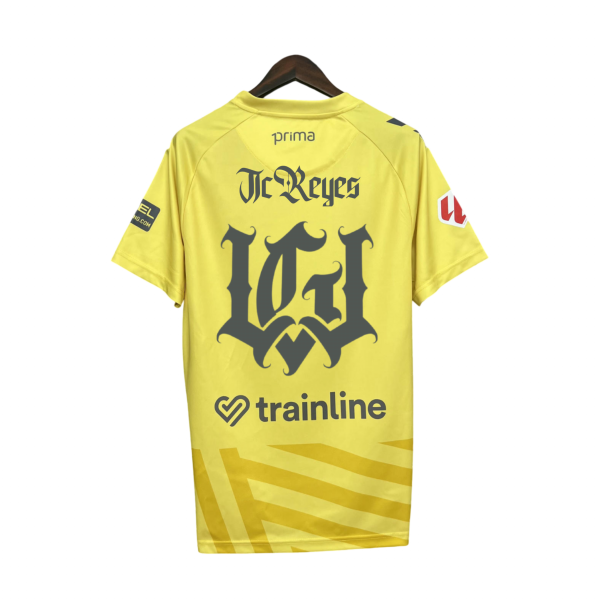 Real Betis x JC Reyes ´Yellow Edition´ camiseta - Image 2