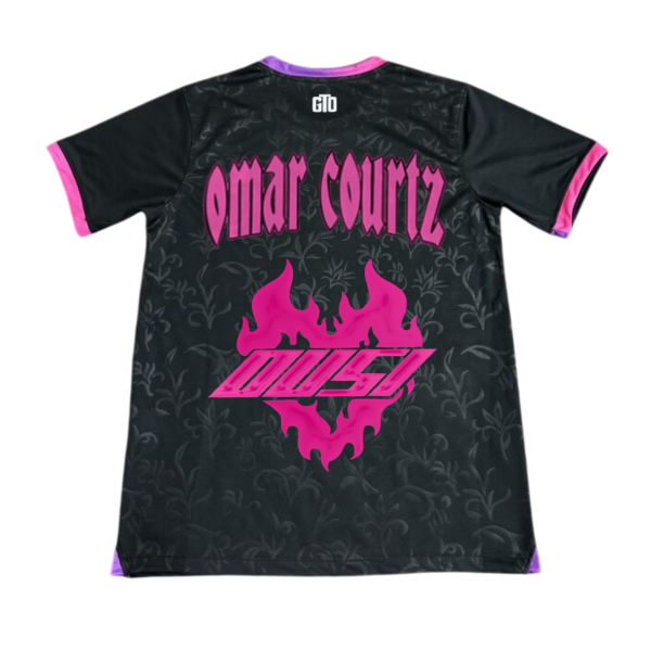 París Saint Germain x Omar Courtz camiseta - Image 2