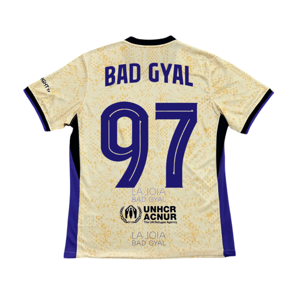 FC Barcelona x Bad Gyal camiseta - Image 2