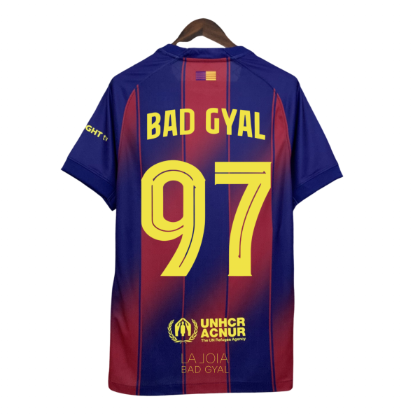 FC Barcelona x Bad Gyal camiseta - Image 2
