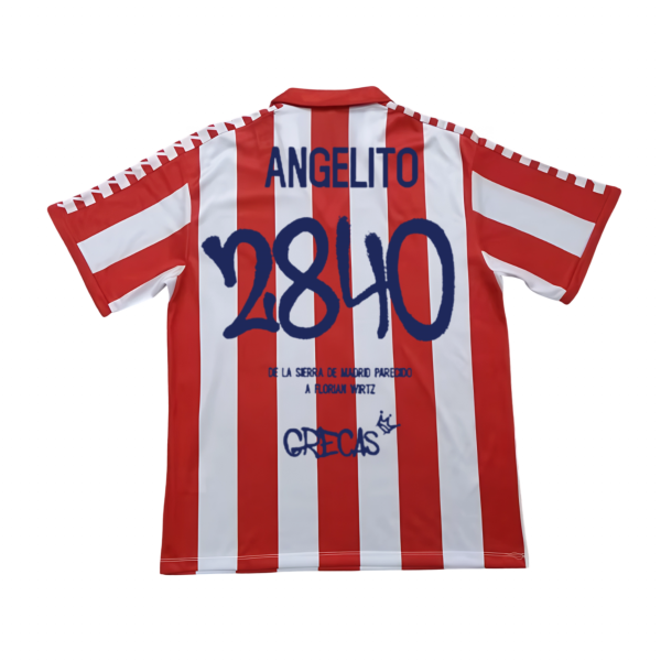 Atlético de Madrid x Grecas camiseta - Image 2