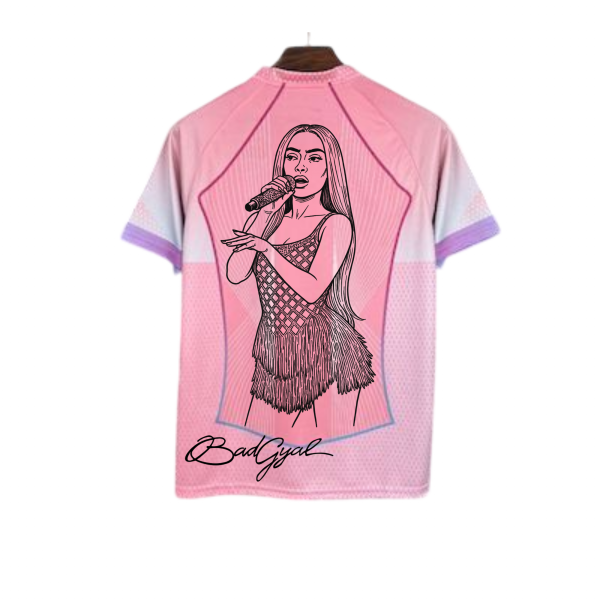 París Saint Germain x Bad Gyal camiseta - Image 2