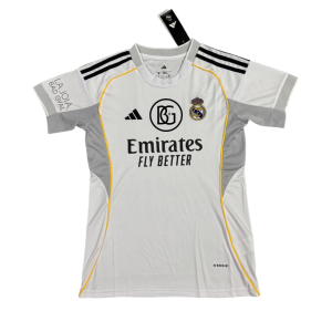 Madrid x Bad Gyal camiseta