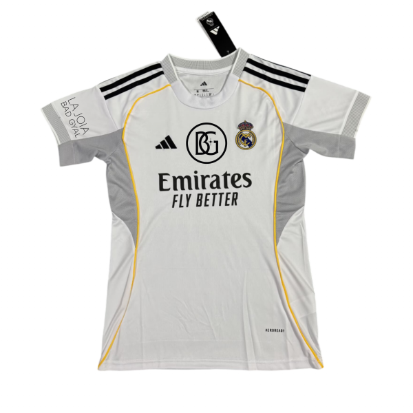 Madrid x Bad Gyal camiseta