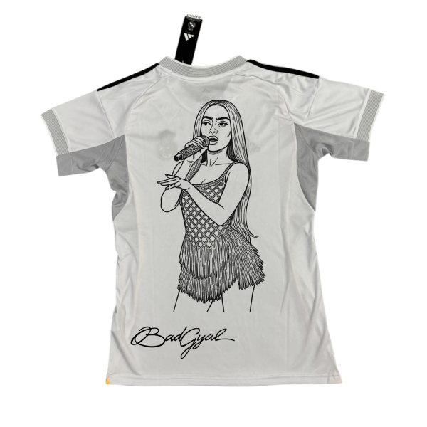 Madrid x Bad Gyal camiseta - Image 2