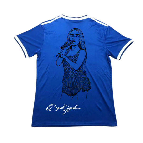 Madrid x Bad Gyal camiseta - Image 2