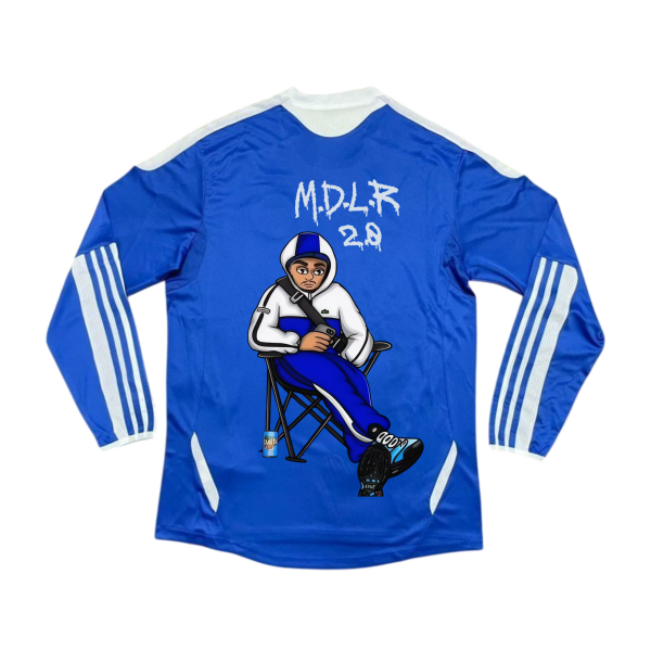 Chelsea x Morad camiseta manga larga - Image 2