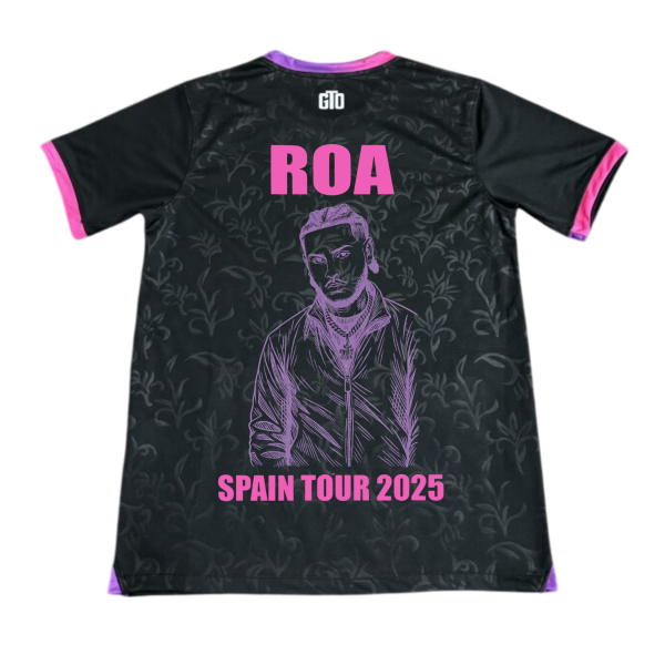 París Saint Germain x Roa ´Spain Tour 2025´ camiseta - Image 2