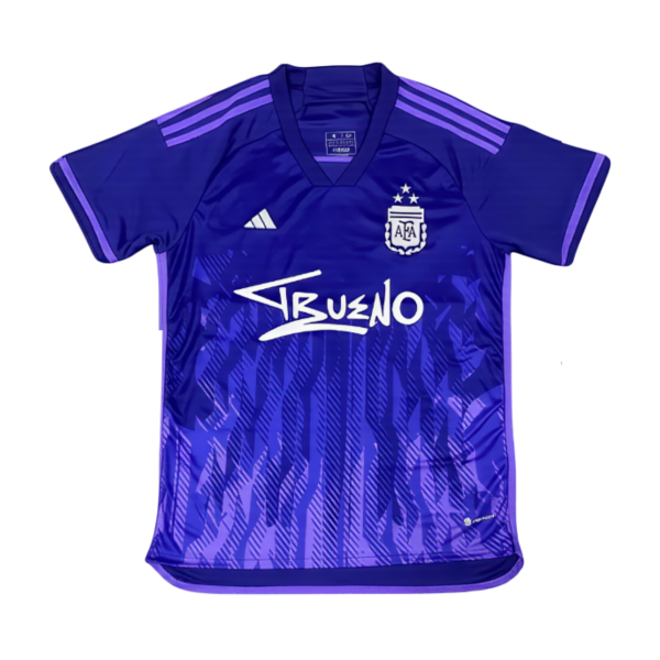 Trueno edición especial camiseta