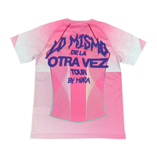 Barcelona x Mora ´Lo Mismo de la Otra vez Tour´ camiseta - Image 2