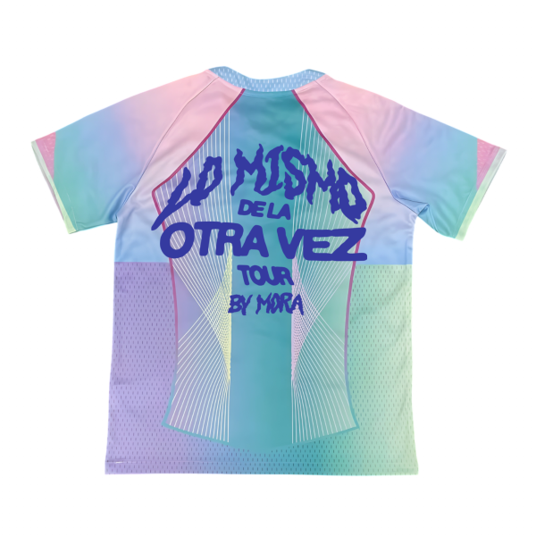 Barcelona x Mora ´Lo Mismo de la Otra vez Tour´ camiseta - Image 2