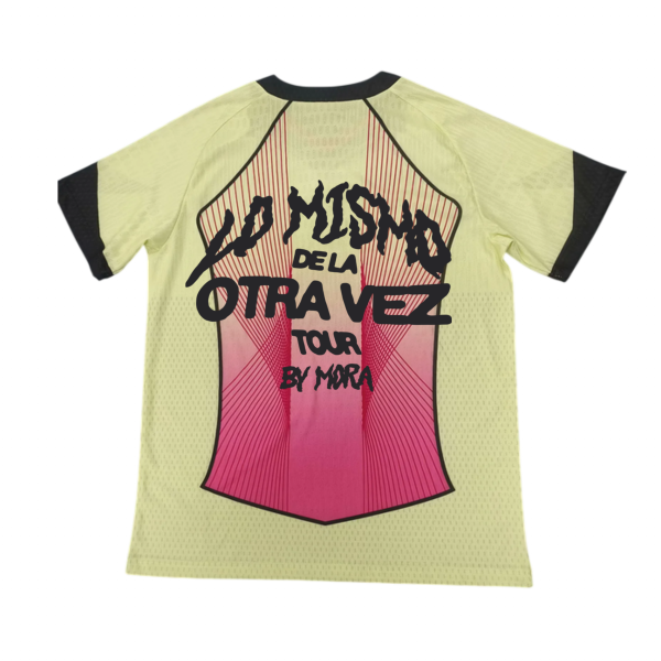 Barcelona x Mora ´Lo Mismo de la Otra vez Tour´ camiseta - Image 2