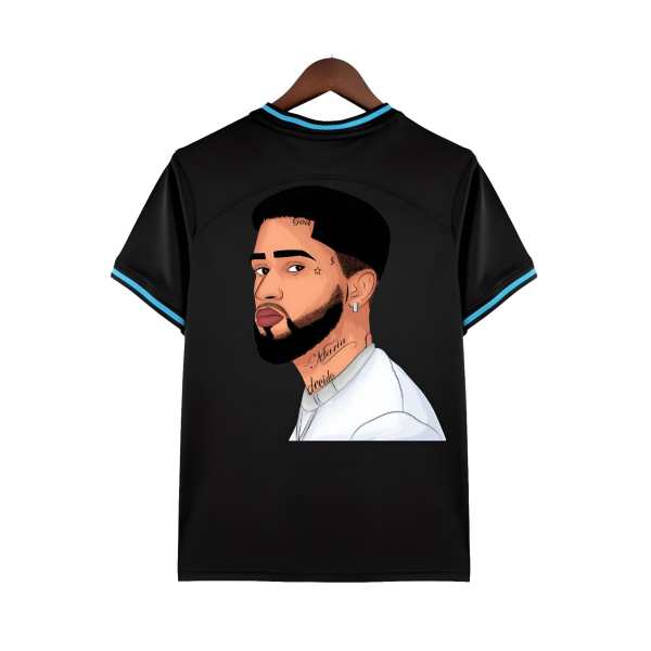 Selección de Brasil x Bryant Myers camiseta - Image 2