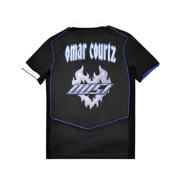Chelsea x Omar Courtz ´Ousi´ camiseta - Image 2