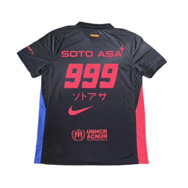 Barcelona x Soto Asa 999 camiseta - Image 2