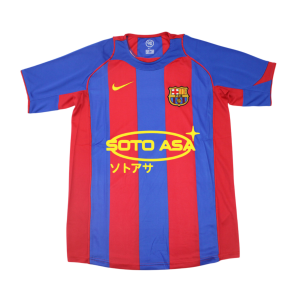 Barcelona x Soto Asa 999 camiseta